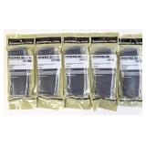 (5) Magpul 30 Round AR / M4 5.56 / .223