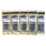 (5) Magpul 30 Round AR / M4 5.56 / .223