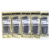 (5) Magpul 30 Round AR / M4 5.56 / .223