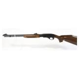 Remington Model 572 .22 S-L-LR Pump Rifle