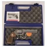 New In Case Colt Python .357 Magnum Revolver