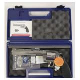 New In Case Colt Anaconda .44 Magnum Revolver