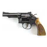 Smith & Wesson Model 48-3 .22 M.R.F. Revolver