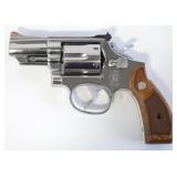 Smith & Wesson Model 66-2 .357 Magnum Revolver