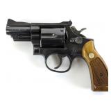 Smith & Wesson Model 19-5 .357 Magnum Revolver
