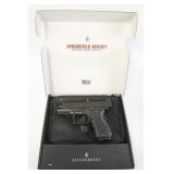 New Springfield Armory XDm-Elite 9mm Pistol