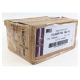 1000 Rounds of Fiocchi 9mm Luger 115gr FMJ