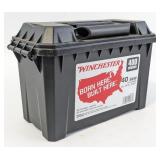 400 Rounds of Winchester .40 S&W 165gr FMJ in