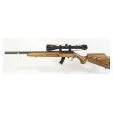 Thompson Center Arms Classic Benchmark .22LR Rifle