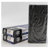 (2) FN Scar 17S 20 Round Black Finish Magazines