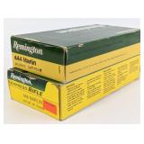 37 Round Remington .444 Marlin 240gr (20) JSP and