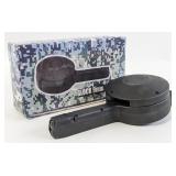 50 Round 9mm Glock Drum Magazine