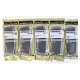 (5) Magpul 30 Round AR / M4 5.56 / .223