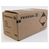 500 Rounds of Federal 5.7x28mm 40gr TMJ Rifle
