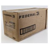 1000 Rounds of Federal .223 Rem 55gr Cartridges