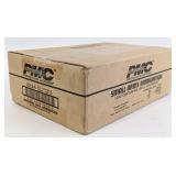 1000 Rounds of .223 Rem 55gr FMJ-BT Cartridges