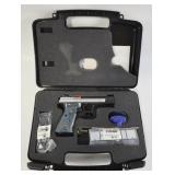 Sig Arms Trailside .22 LR Semi-Auto Pistol In Case