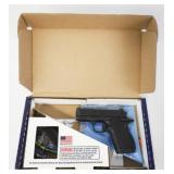 Smith & Wesson CSX 9mm Semi-Auto Pistol In Case