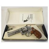 New In Box Smith & Wesson Model 610 10mm Revolver