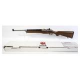 New Ruger Mini-Thirty 7.62 x 39mm Semi-Auto Rifle