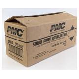 950 Rounds of PMC .380 Auto 90gr FMJ