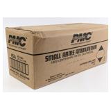 1000 Round Case of PMC .45 Auto 230 Grain FMJ