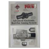 Ultra Four Dot Red Dot Sight In Box