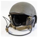 US Cold War Combat Vehicle CVC DH-132 Helmet w/
