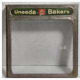 Uneeda Bakers Metal Cracker/Cookie Cabinet Door
