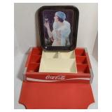 Lot of Coca-Cola Trays & Dinner Mats (Longest