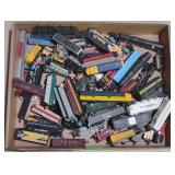 Lot of Toy Train Attachments (Various Sizes &