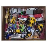 Lot of Toy Cars, Trucks, Planes, & More