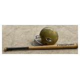 Green Bay Packers Ornamental Football Helmet and