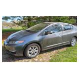 2011 Honda Insight Econ Hybrid 4 Cylinder IMA