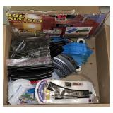 Lot w/ Railroad Tracks, And Harry Potter Race