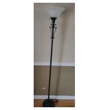 Metal Floor Lamp 73"