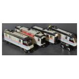LEGO Metroliner/Amtrak Trains 4558 (4 Pieces)