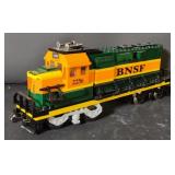 Lego Burlington Northern Santa Fe Locomotive 2256