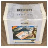 Coleman Adult Sleeping Bag & Coolaroo Triangle