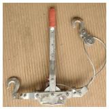 American Power Pull Cable Puller Model 18200