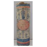 Vtg 1915 TinkerToy Wonder Builder W/ Address