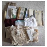 Table Clothes & Doilies (45"×96") - (70"Round)