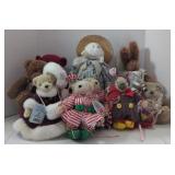 Hallmark "Penny Pick Me" 14"T & Muffy Vanderbear