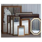 Mirrors Of All Sizes (5"×7")-(14"×20")