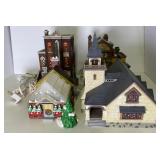 Department 56 Christmas in the City Series,