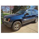 2003 Jeep Grand Cherokee Laredo 4 Wheel Drive,