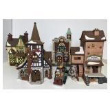 Department 56 Dickens Village and Christmas in