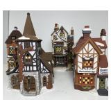 Department 56 Dickens Village and Christmas in