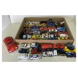 Scale Model Volkswagen Juke and Assorted Hot