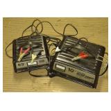 Schumacher Twin/Dual Rate Battery Chargers Mod.